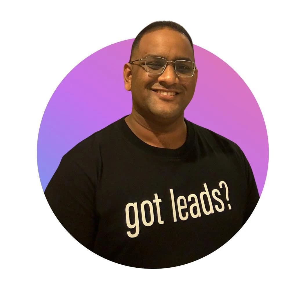 Jos Aguiar - Got Leads? Professional lead generation and business growth